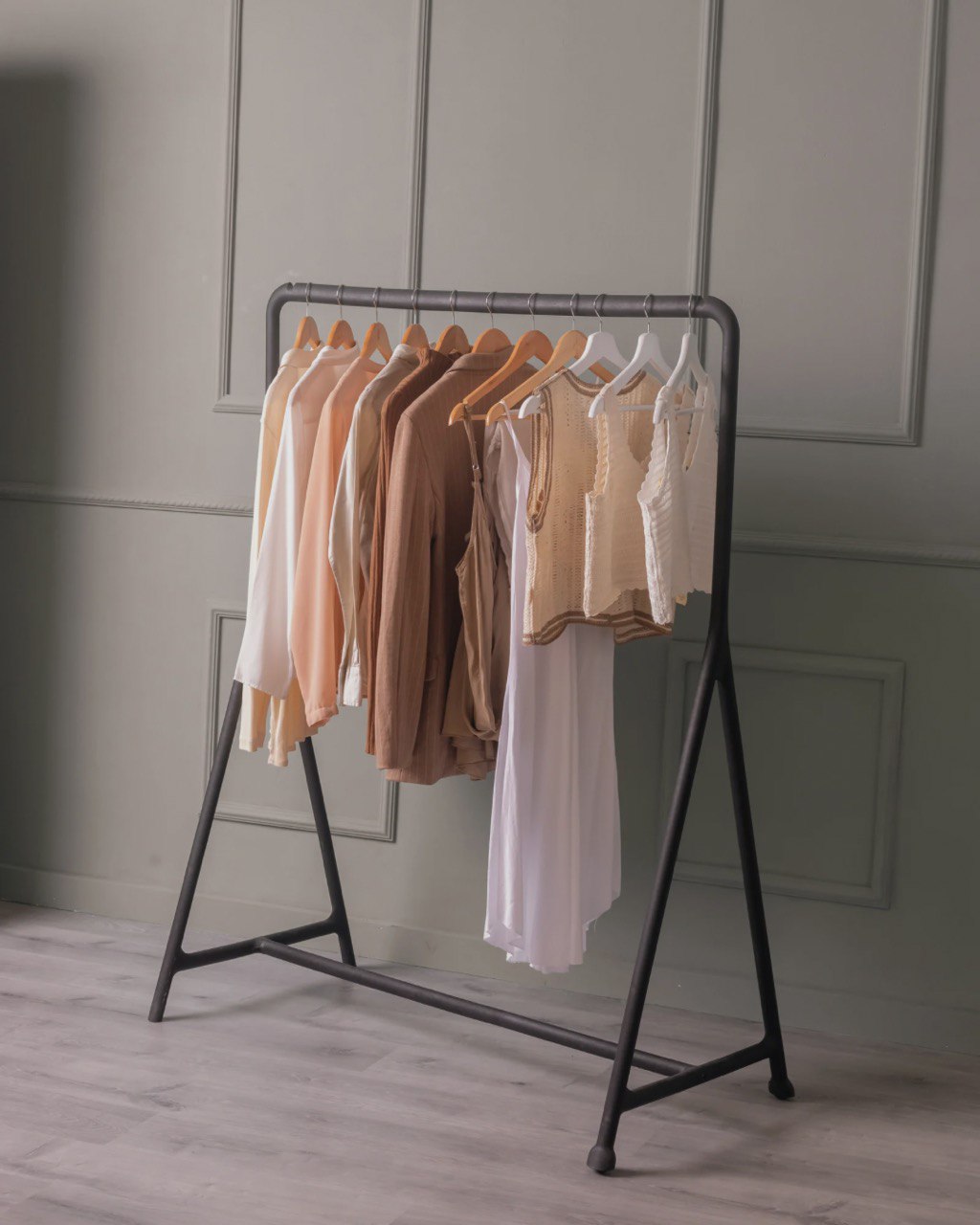 Shopping-Begleitung und Garderobenberatung mit Stylistin Natali Beliaeva in Nürnberg und Bayern.